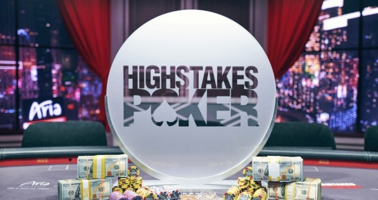 【EV扑克】话题 | High Stakes Poker证明了付费观看物有所值【蜗牛电竞】