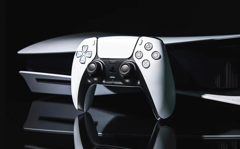 改版升级？索尼PS5最新游戏手柄V2意外曝光，续航比老款多加7小时