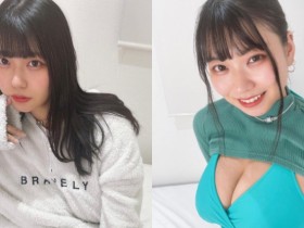 【蜗牛电竞】20歲超級隱乳少女「大葉めも」因健康因素發表引退宣言！