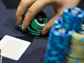 【EV扑克】牌局分析：对手在河牌下重注，你会认怂弃牌吗？【蜗牛电竞】