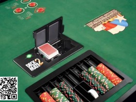 【EV扑克】话题 | 自动洗牌器漏洞曝光：黑客可对发牌”完全控制 “【蜗牛电竞】