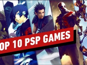 【蜗牛电竞】IGN评选PSP十大游戏 《合金装备：和平使者》夺魁