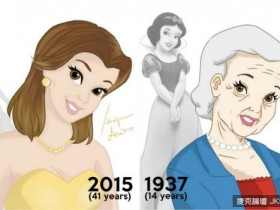 【蜗牛电竞】白雪公主也是會老的！真實年齡的迪士尼公主 誰最需要抗老呢？
