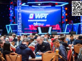 【EV扑克】趣闻 | WPT将锦标赛保证金提高到4000万美元，硬刚WSOP天堂赛【蜗牛电竞】