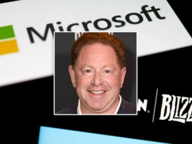 【蜗牛电竞】动视暴雪CEO鲍比·考迪克：与微软合并将使我们更好为玩家服务