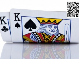 【EV扑克】玩法：口袋K很多人都玩错了，KK的翻前翻后打法详解【蜗牛电竞】