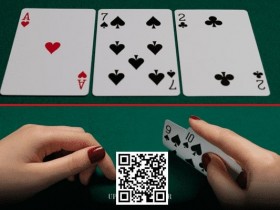 【EV扑克】策略玩法：想要正确游戏 后门同花/顺子，这5个技巧不能错过！【蜗牛电竞】