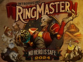【蜗牛电竞】DOTA2新英雄RingMaster（百戏大王）将在2024年推出