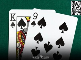 【EV扑克】玩法：想用K9同花小赢一笔，该怎么打？【蜗牛电竞】