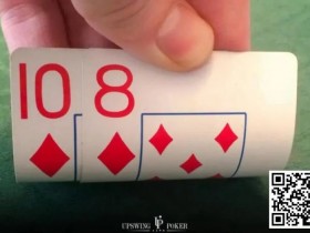 【EV扑克】玩法：玩好10-8同花，能让你赢不少【蜗牛电竞】