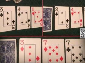 【EV扑克】​策略分享：不利位置的小翻牌面该怎么游戏？【蜗牛电竞】