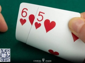 【EV扑克】玩法：同花65，这手和AA对抗胜率最高的牌该怎么打？【蜗牛电竞】