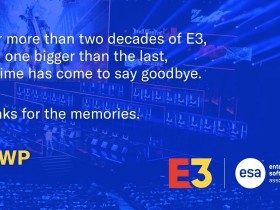 【蜗牛电竞】时代的落幕！E3游戏展宣告死亡