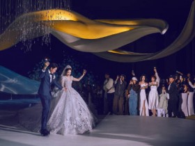 【蜗牛电竞】余霜发布婚礼VLOG：在婚礼这一天 感受到所有的爱