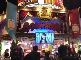 【蜗牛电竞】爽翻！日本AV博覽會「邪惡魔鏡號」現身！在裡面跟女優玩「私密遊戲」不讓人知道啊…