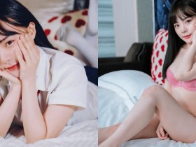 【蜗牛电竞】韓國學生妹「瑞熙」來台發展！性感寫真太勾人，「美胸蜜桃」一次滿足！