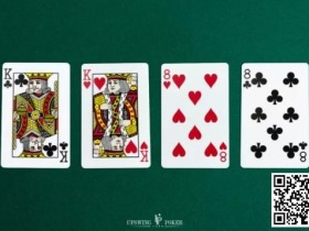 【EV扑克】玩法：遇到双公对的棘手牌面，该怎么打？【蜗牛电竞】