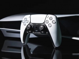 【蜗牛电竞】改版升级？索尼PS5最新游戏手柄V2意外曝光，续航比老款多加7小时