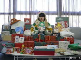 【蜗牛电竞】Keria：感谢中国粉丝们的圣诞礼物 春季赛会向大家表现新的面貌