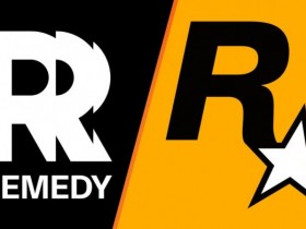 【蜗牛电竞】T2不满Remedy的新logo 因其和R星的有点像