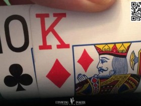 【EV扑克】玩法：想用K-10杂色这手平庸的牌获利，该怎么玩【蜗牛电竞】