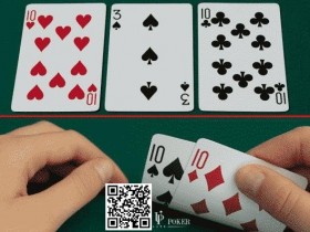【EV扑克】策略教学：怎么利用难得一遇的天四条 获取更多价值？【蜗牛电竞】