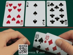 【EV扑克】玩法：怎么利用难得一遇的天四条 获取更多价值【蜗牛电竞】