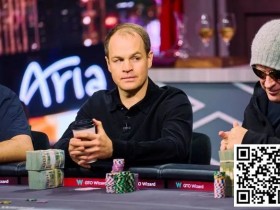 【EV扑克】Andrew Robl在《High Stakes Poker》节目中“杀疯了”！【蜗牛电竞】