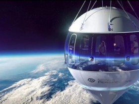 【蜗牛电竞】太空旅游公司推出奢华太空晚宴服务：36亿元6小时太空之旅