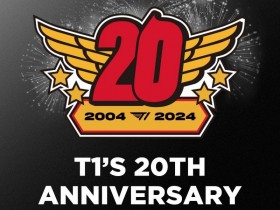 【蜗牛电竞】T1创立二十周年纪念日 官博更新：今后也会成为一直与大家一起成长